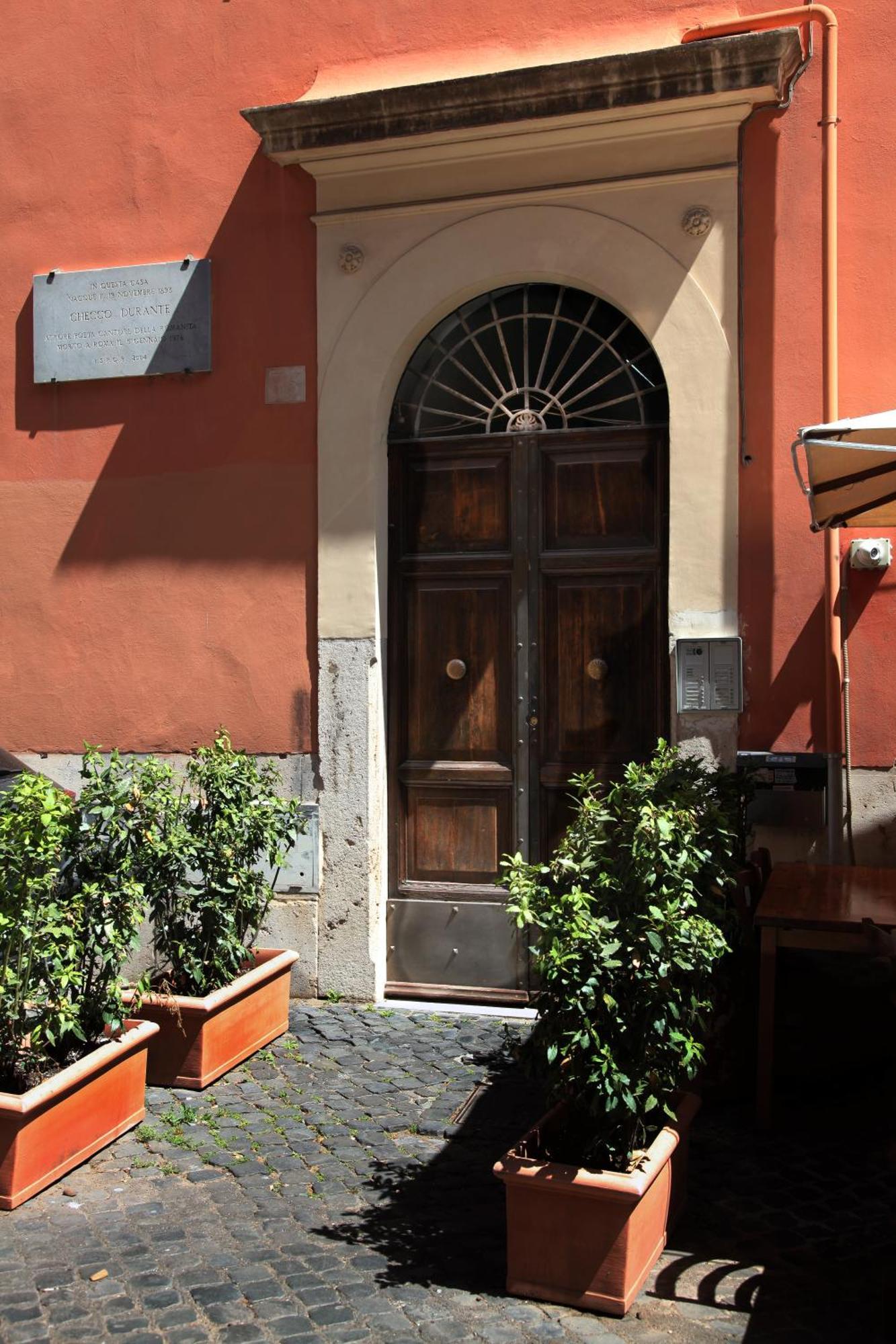 Unique Trastevere Roma Exterior foto